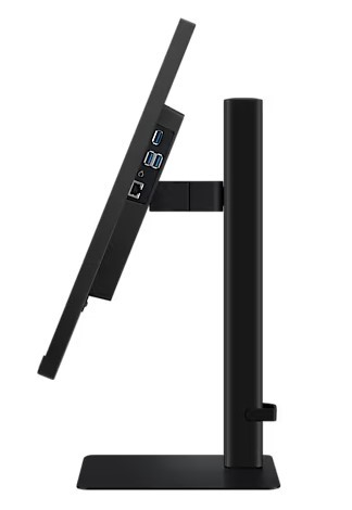 Samsung ViewFinity S6 LS27D600UAUXEN 27 pulg. QHD IPS 100Hz Negro