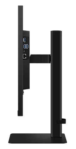 Samsung ViewFinity S6 LS27D600UAUXEN 27 pulg. QHD IPS 100Hz Negro