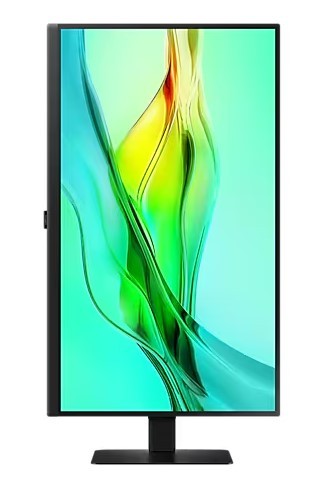 Samsung ViewFinity S6 LS27D600UAUXEN 27 pulg. QHD IPS 100Hz Negro