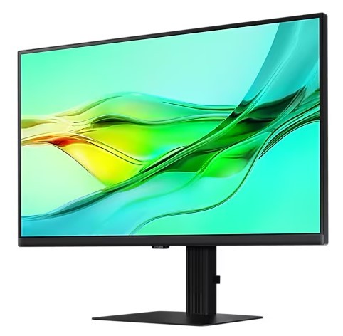 Samsung ViewFinity S6 LS27D600UAUXEN 27 pulg. QHD IPS 100Hz Negro