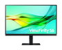 Samsung ViewFinity S6 LS27D600UAUXEN 27 pulg. QHD IPS 100Hz Negro