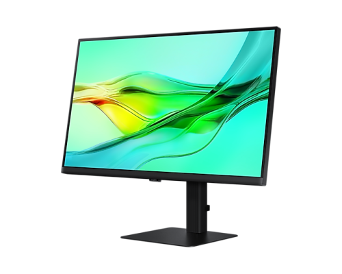 Samsung ViewFinity S6 LS27D600UAUXEN 27 pulg. QHD IPS 100Hz Negro