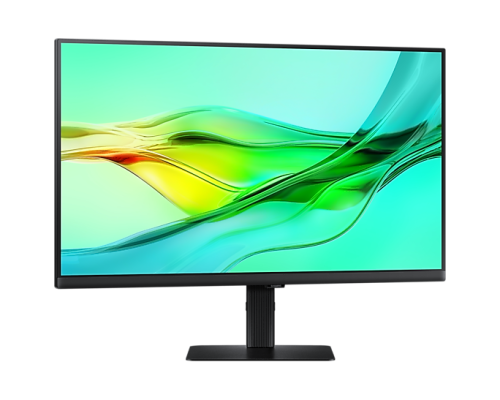 Samsung ViewFinity S6 LS27D600UAUXEN 27 pulg. QHD IPS 100Hz Negro