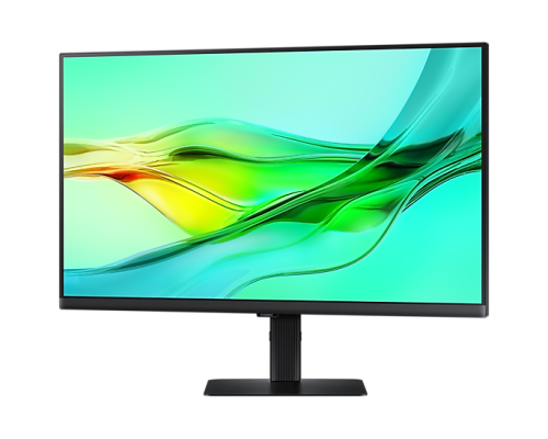Samsung ViewFinity S6 LS27D600UAUXEN 27 pulg. QHD IPS 100Hz Negro