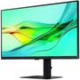 Samsung Monitor ViewFinity S6 S27D600UA 27" QHD 2560x1440 100Hz USB-C 90W KVM Ajustable en Altura Pivote Negro - LS27D600UAUXEN