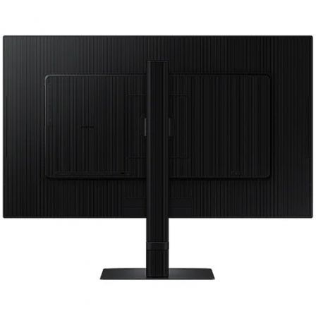 Samsung Monitor ViewFinity S6 S27D600UA 27" QHD 2560x1440 100Hz USB-C 90W KVM Ajustable en Altura Pivote Negro - LS27D600UAUXEN Samsung Monitor ViewFinity S6 S27D600UA 27" QHD 2560x1440 100Hz USB-C 90W KVM Ajustable en Altura Pivote Negro - LS27D600UAUXEN