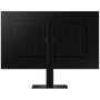 Samsung Monitor ViewFinity S6 S27D600UA 27" QHD 2560x1440 100Hz USB-C 90W KVM Ajustable en Altura Pivote Negro - LS27D600UAUXEN