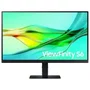 Samsung Monitor ViewFinity S6 S27D600UA 27" QHD 2560x1440 100Hz USB-C 90W KVM Ajustable en Altura Pivote Negro - LS27D600UAUXEN