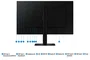 Samsung ViewFinity S6 S27D600UAU 27 pulg. QHD IPS Negro
