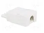 BM GROUP Bloque de bornas desmontable 16A Blanco