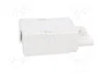 BM GROUP Bloque de bornas desmontable 16A Blanco