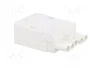 BM GROUP Bloque de bornas desmontable 16A Blanco