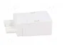 BM GROUP Bloque de bornas desmontable 16A Blanco