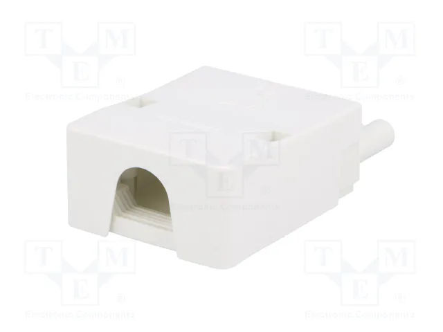 BM GROUP Bloque de bornas desmontable 16A Blanco
