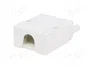 BM GROUP Bloque de bornas desmontable 16A Blanco