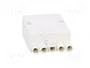 BM GROUP Bloque de bornas desmontable 16A Blanco