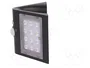 GOOBAY Lámpara solar LED de 1,5W con sensor de movimiento