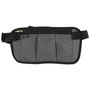 Be Mix Riñonera Antipirateo RFID Textil Poliéster