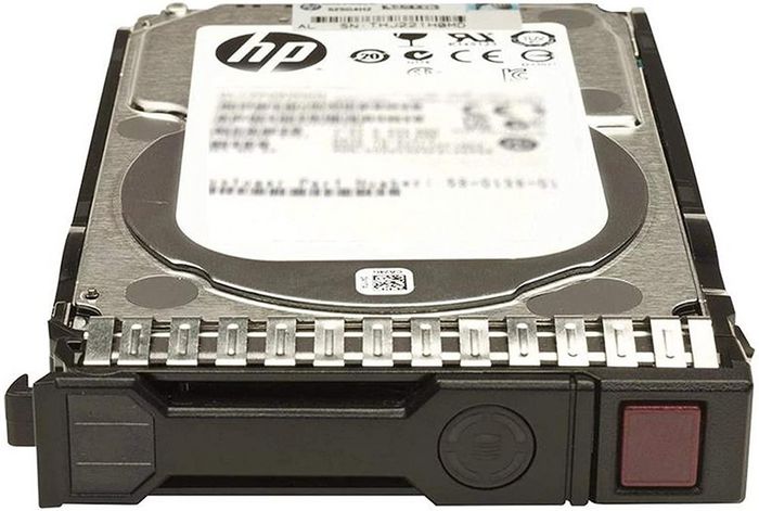 Hewlett Packard Enterprise Disco Duro HDD SAS 1.8TB MSA - Unidad de Reemplazo Calificada para Sistema de Almacenamiento