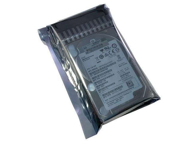 Hewlett Packard Enterprise Disco Duro HDD SAS 1.8TB MSA - Unidad de Reemplazo Calificada para Sistema de Almacenamiento