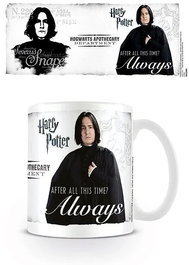 Pyramid Taza Always Harry Potter Cerámica 315ml