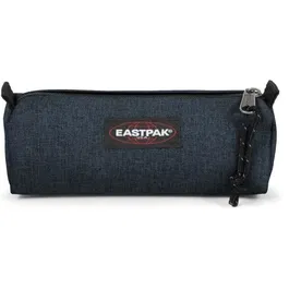 Eastpak Benchmark Single Triple Denim Kit neceser