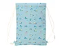 Bolsa Mochila con Cuerdas Safta Gruas 26 x 34 x 1 cm