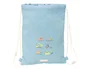 Bolsa Mochila con Cuerdas Safta Gruas 26 x 34 x 1 cm