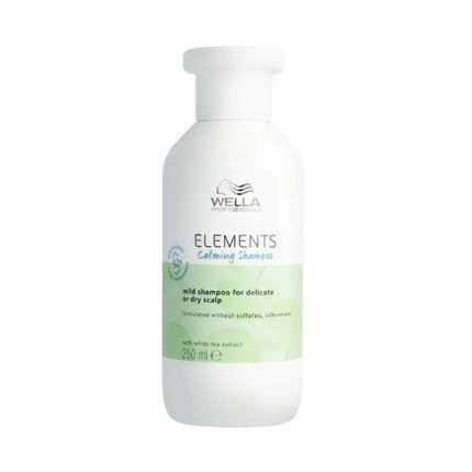 Wella Elements Calming Shampoo 250ml Wella Elements Calming Shampoo 250ml