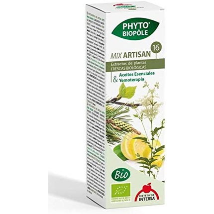 INTERSA MIX ARTISAN 16 Phyto-Biopole