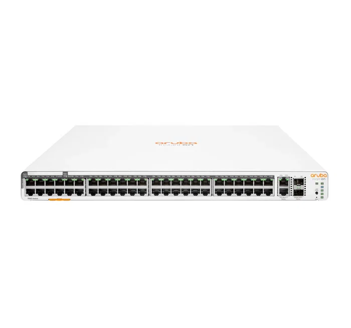 Aruba Switch HPE ION 1960 48G 2XT 2XF 600W (JL809A)