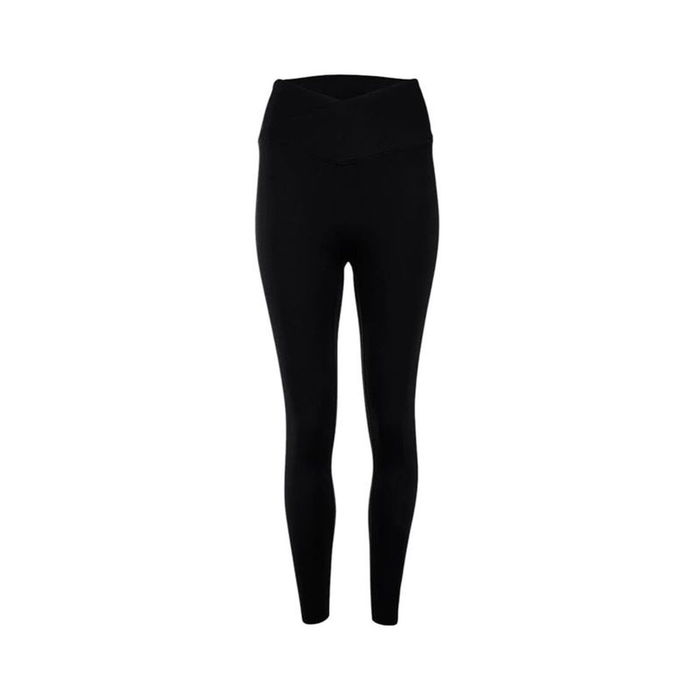 Mallas Deportivas de Mujer Black Limba Capri Rocket Negro Mallas Deportivas de Mujer Black Limba Capri Rocket Negro