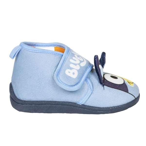 Cerdá Zapatillas Media Bota 3D Bluey T024 Niños