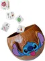Winning Moves YAHTZEE Stitch Juego de Mesa MOVIMIENTOS GANADORES WIN5036905062190 Edades 8+