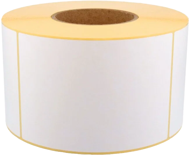 Prindo Etiquetas térmicas 103x199mm Blanco