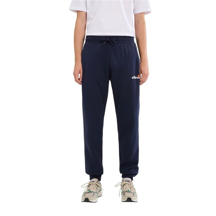 Pantalón Largo Deportivo Ellesse Cravo 2 Jog Azul marino Hombre 10 Años Pantalón Largo Deportivo Ellesse Cravo 2 Jog Azul marino Hombre 10 Años