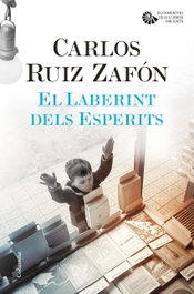 El Laberint dels Esperits, Carlos Ruiz Zafón - COLUMNA EDICIONS
