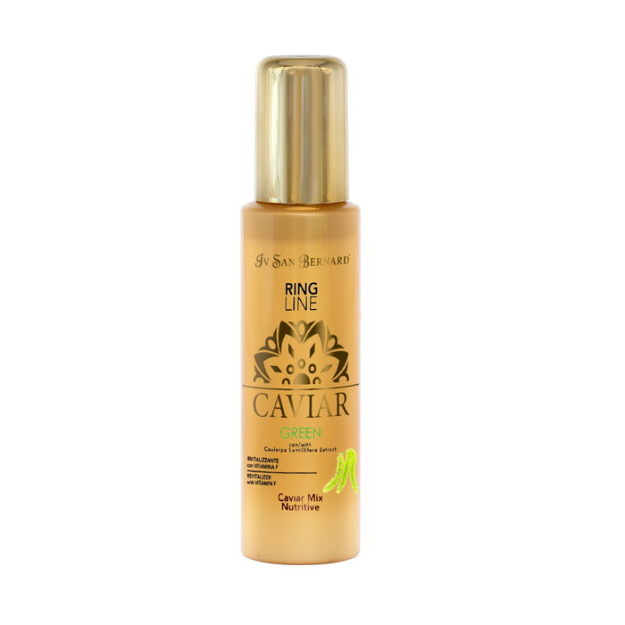 Iv San Bernard Spray 10en1 Caviar Green 100ml Antioxidante Protector UV Hidratante Nutritivo Brillo Iv San Bernard Spray 10en1 Caviar Green 100ml Antioxidante Protector UV Hidratante Nutritivo Brillo