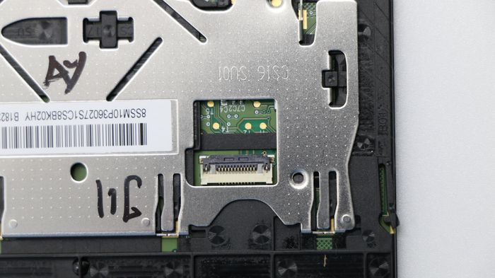 Lenovo 01YU055 Placa Base Original para Portátil, Pieza para Compatibilidad Específica