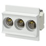 Siemens 5SG5653 Zócalo de fusible de inserción NEOZED con cubierta de protección contra contactos D02/63A