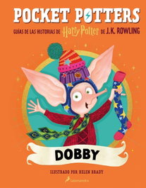 SALAMANDRA Pocket Potters 7 - Dobby, J.K. Rowling - SALAMANDRA