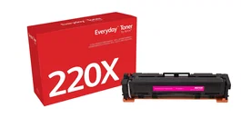 Xerox Cartucho de tóner magenta de alto rendimiento (XL) - Reemplaza HP W2203X (006R05211) para HP Color LaserJet Pro 4202dn, 4302, 4303 - Aprox. 5500 páginas
