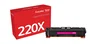 Xerox Everyday Tóner Magenta compatible con HP 220X W2203X (5500 páginas)