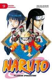 Naruto 9, Masashi Kishimoto - PLANETA COMICS