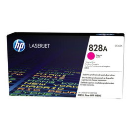 HP Tambor magenta HP 828A LaserJet