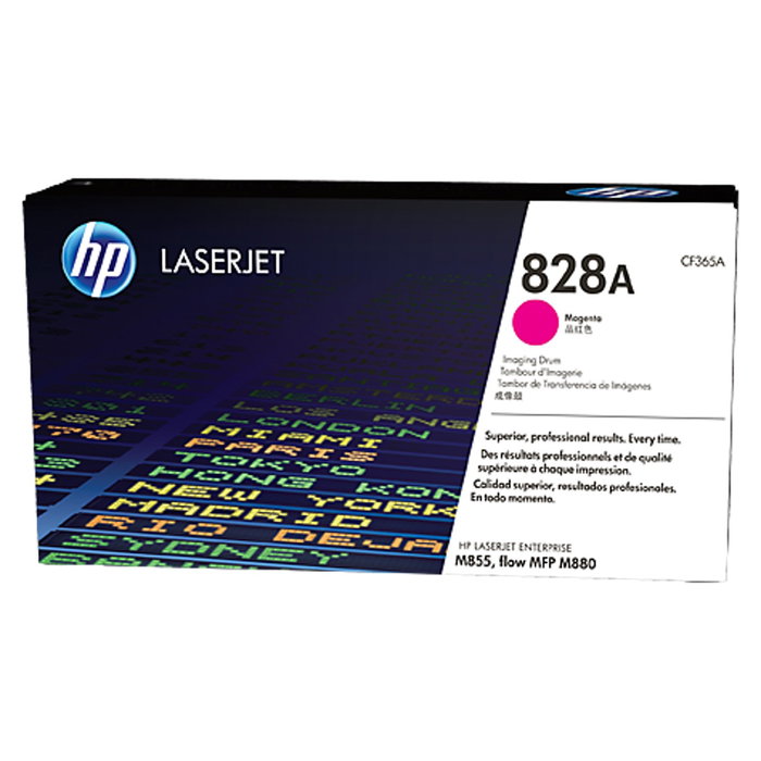 HP Unidad de tambor 828A CF365A Magenta
