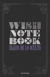 Wish Notebook, VV.AA. - LUCIERNAGA EDICIONES