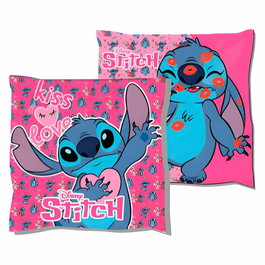Disney Cojin Stitch 38x38cm Velboa