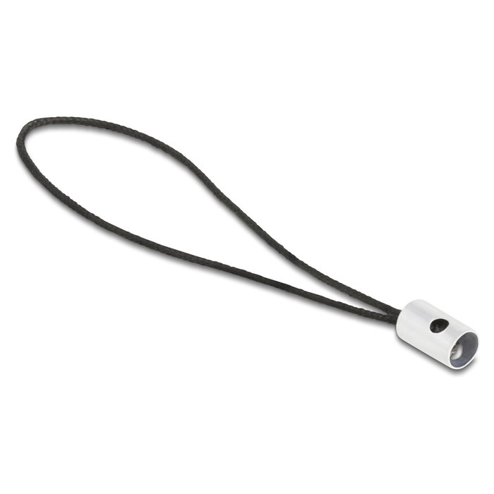 DeLOCK 60688 Adaptador USB 2.0 Type-C a Lightning PD 3.0 Antracita