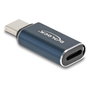 DeLOCK 60688 Adaptador USB 2.0 Type-C a Lightning PD 3.0 Antracita